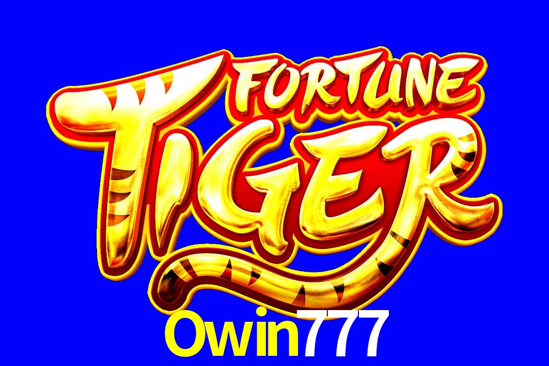 Exótico com Jogo Fortune Tiger no Owin777